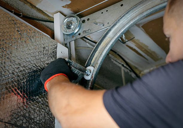 Affordable Garage Door Panel Replacement solutions in Auburn, MI